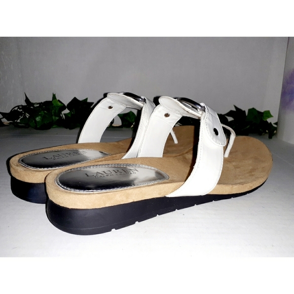 Lauren Ralph Lauren Laurence Sandals - Picture 9 of 16